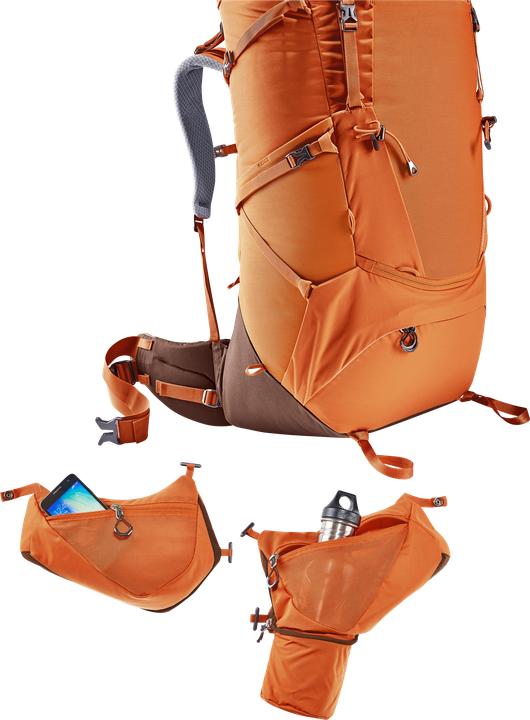 Image du produit Deuter Aircontact Core 65+10 SL (75 l)