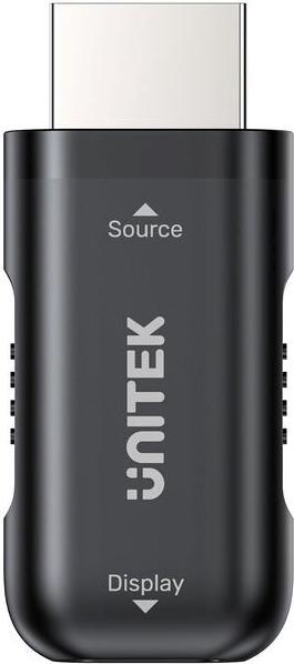 Produktbild Unitek HDMI zu (USB Typ-C, 2.08 cm)