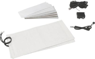 Image du produit Dometic MagicComfort MSH301 Chauffage de siège en carbone 1 siège