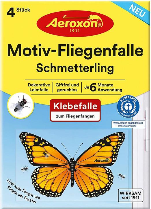 Aeroxon Schmetterling