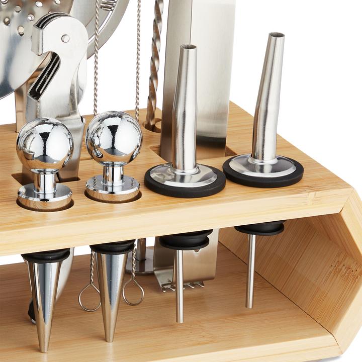 Produktbild Relaxdays Cocktail-Set (Cocktail Set)