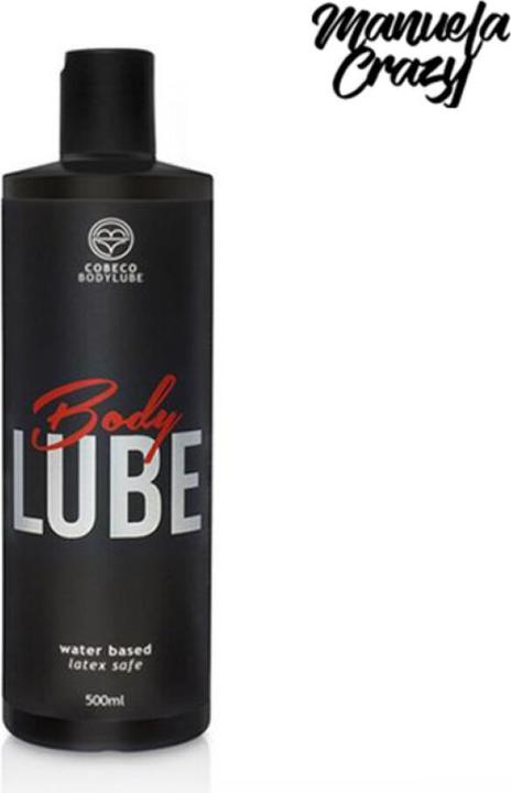 Produktbild Cobeco Body Lube (500 ml)
