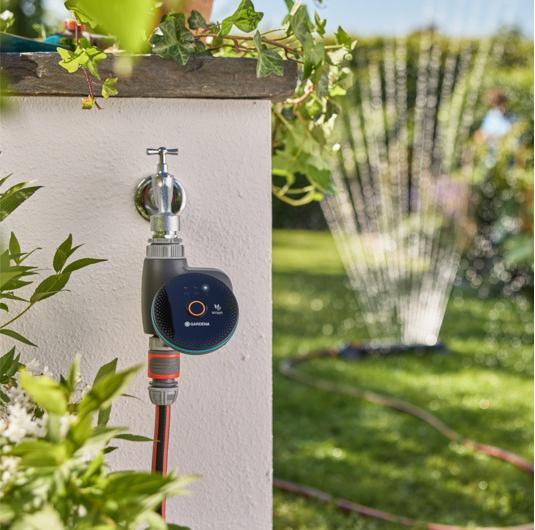 Image du produit Gardena Kit Smart Water Control (Ordinateur d'irrigation)