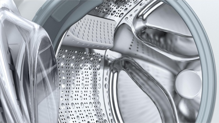 Immagine prodotto Bosch Hausgeräte Lavatrice completamente automatica (9 kg, A sinistra, Spina CH)