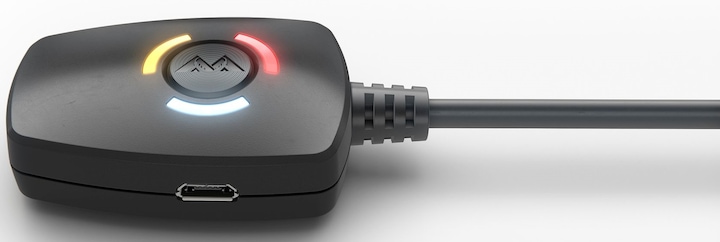 Actual product image Antlion ModMic Wireless