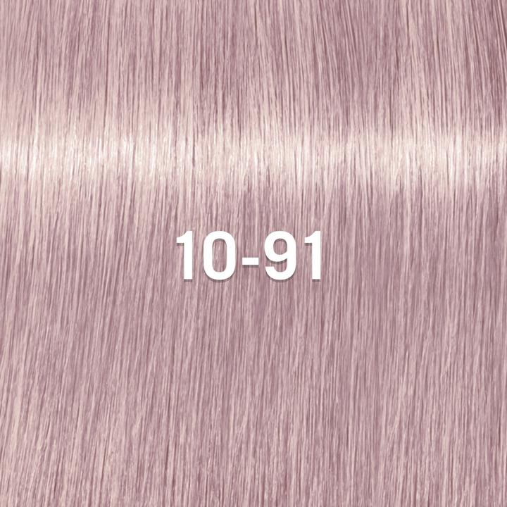 Produktbild Schwarzkopf Professional IGORA VIBRANCE Tone On Tone Coloration (10-91 Violett Cendré Soft Toner)