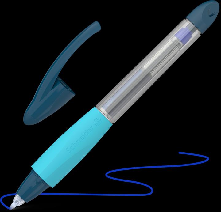 Produktbild Schneider Tintenroller (Türkis, Blau, 1 x)