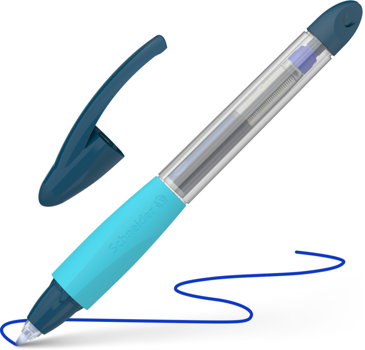 Produktbild Schneider Tintenroller (Türkis, Blau, 1 x)
