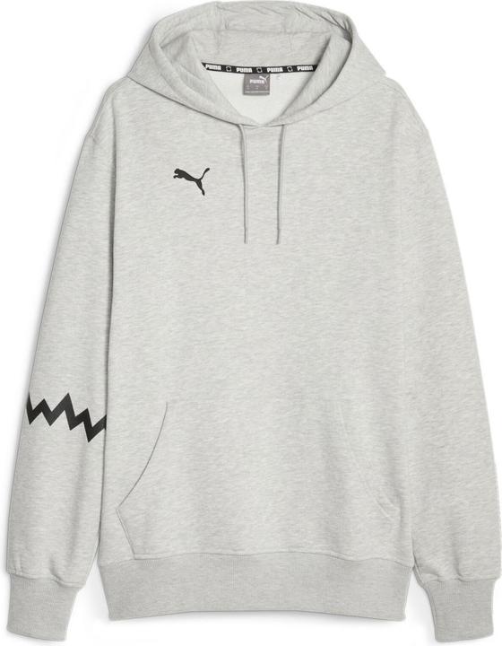 Actual product image Puma Hoops Team Hoodie (3XL)