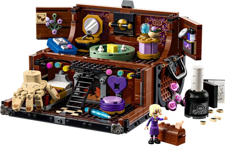 Immagine prodotto LEGO Die Wohnung des Eiskalten Händchens