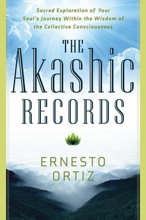 Produktbild The Akashic Records (Englisch)