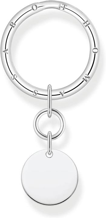 Actual product image Thomas Sabo Coin key ring