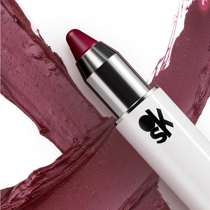 Produktbild Veralab Over Skin Click'n Kiss Velvet Lipstick Full And Vibrant Color - 04 (04)