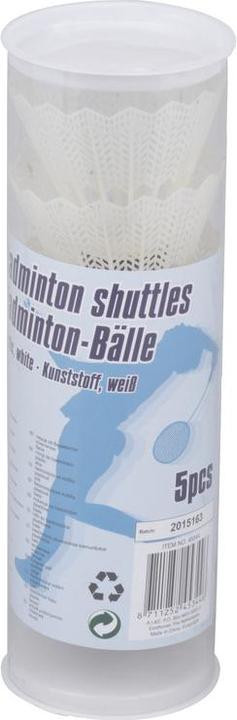Produktbild Champ Badminton Bälle 5tlg