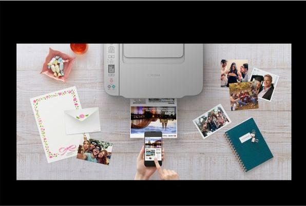 Immagine prodotto Canon PIXMA TS3451 (Inchiostro, Colore)