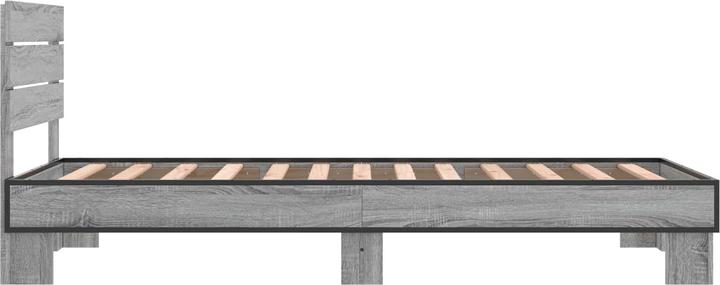 Produktbild vidaXL Moderner Bettrahmen (80 x 200 cm)