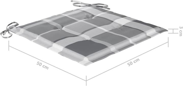 Produktbild vidaXL Gartenstuhl