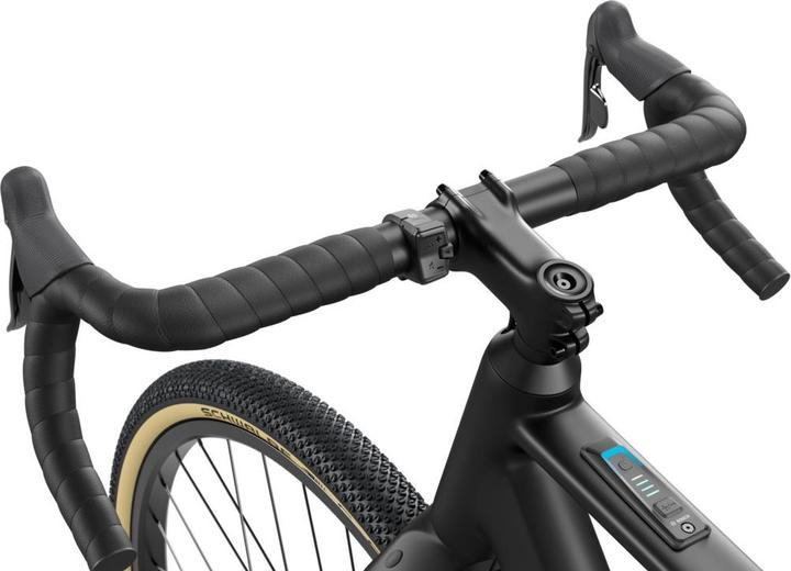 Actual product image Bosch eBike Bosch Bedieneinheit Mini Dropbar BRC3310 31.8mm BLE 5.0 schwarz (E-bike display)