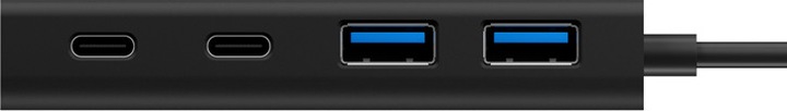 Productafbeelding Icy Box IB-HUB1426-U3 (USB-A, 4 Havens)