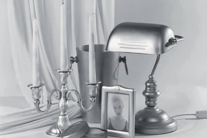 Produktbild Dupli-Color Silver Chrome (Silber, 0.40 l)