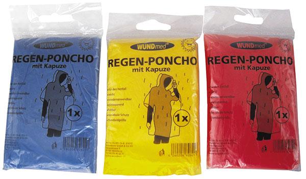 Image du produit Kraftmann Poncho de pluie (Taille unique)