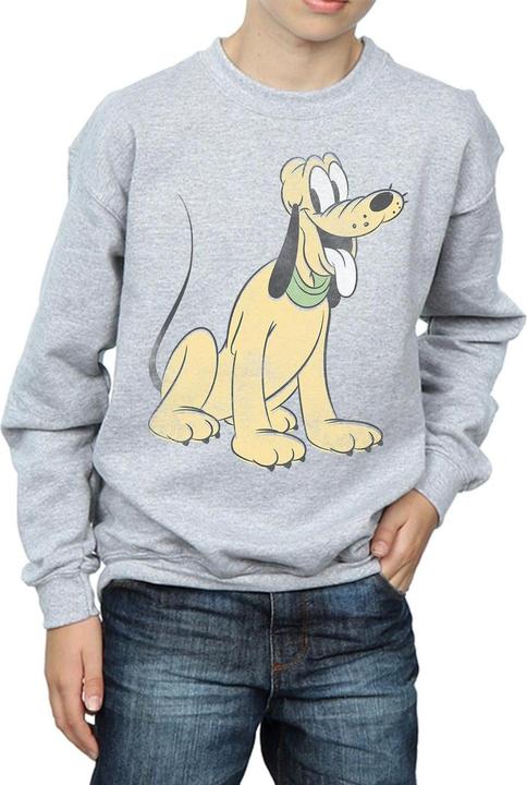 Image du produit Disney - Sweat PLUTO SITTING - Garçon (128)