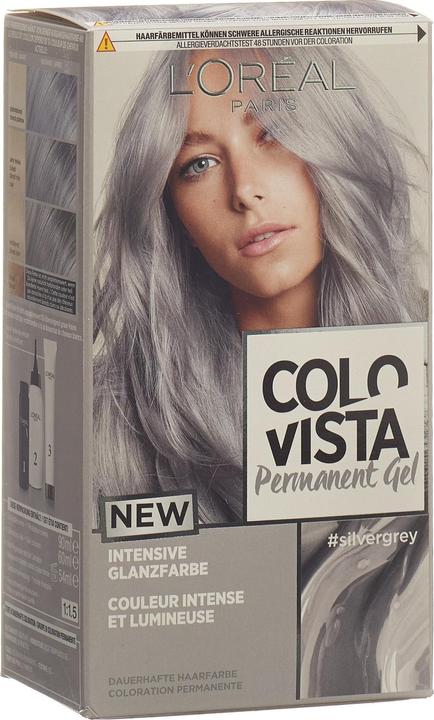 Produktbild L'Oréal Paris Colovista Permanent Gel