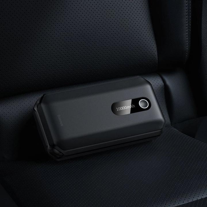 Actual product image Baseus Super Energy Car Jump Starter (1000 A, 10000 mAh)