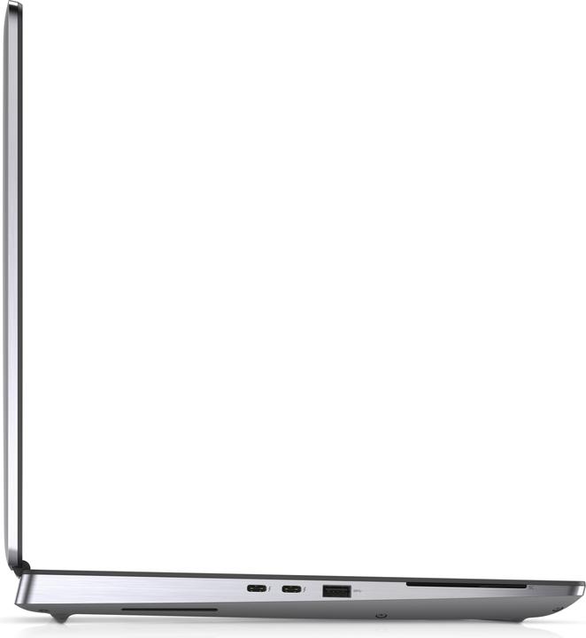 Produktbild Dell Precision 7760 (17.30", 512 GB, 16 GB, CH, Intel Core i9-11950H)