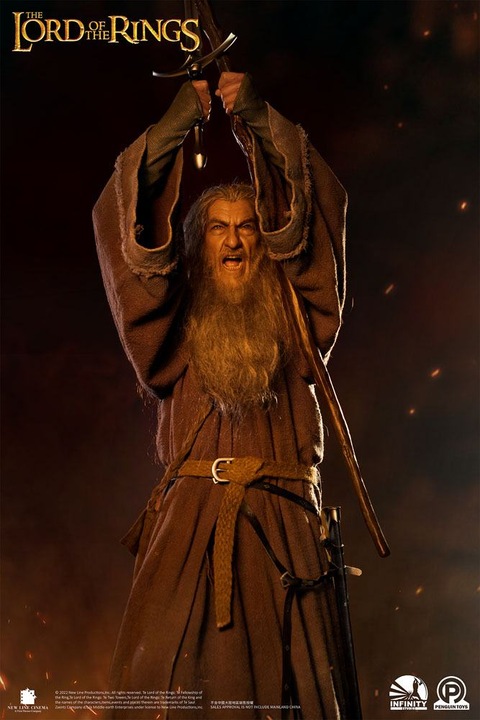 Produktbild Infinity Studio Master Forge Series Gandalf der Graue Ultimate Edition