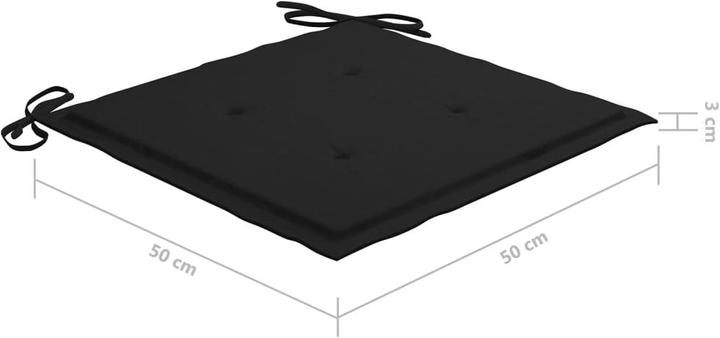 Actual product image vidaXL Bezubaia