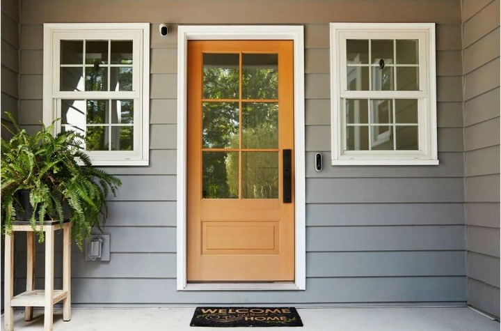 Actual product image Arlo Essential video doorbell & Chime 2 door chime (Wi-Fi)