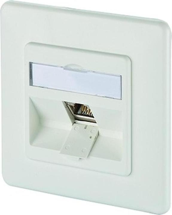 Actual product image Metz Connect IT CONNECT E-DAT module 8(8) UP - Junction box, flush-mounted