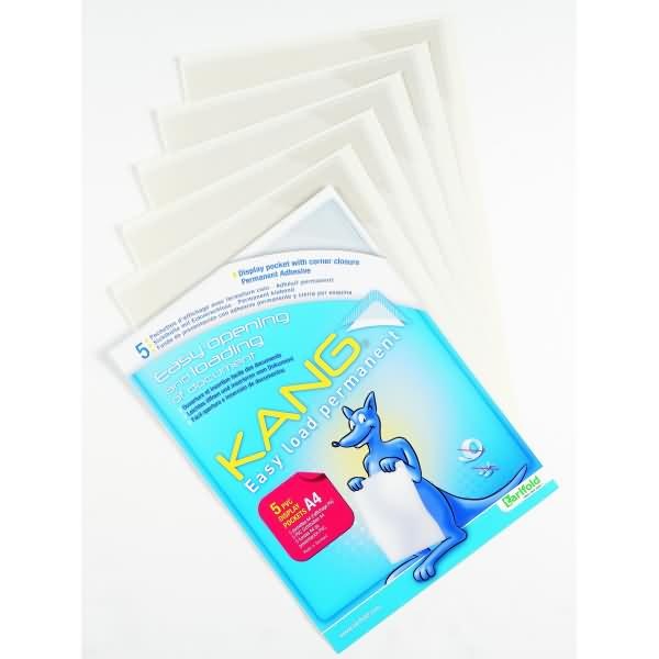 Produktbild Tarifold Sichthülle (A4, 5 x)
