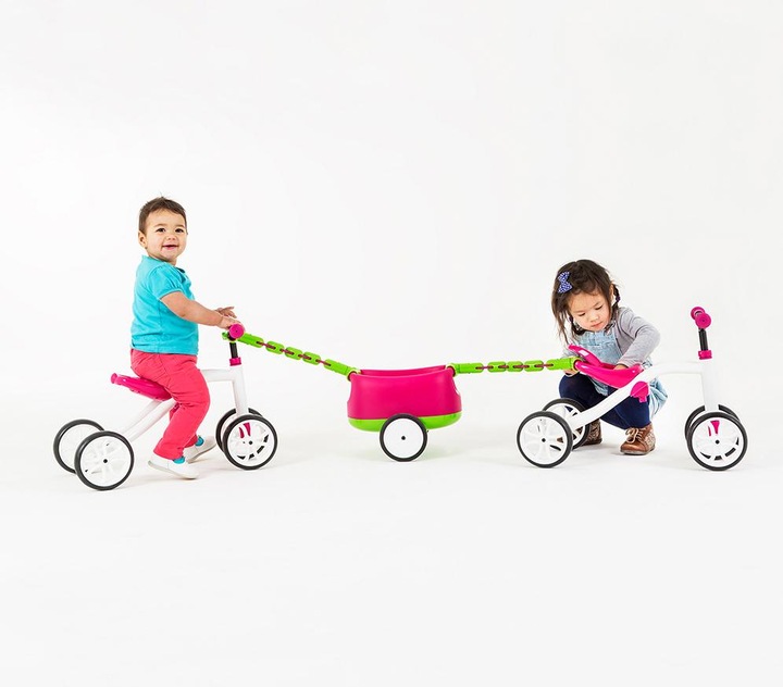 Actual product image Chillafish Quadie+Trailie