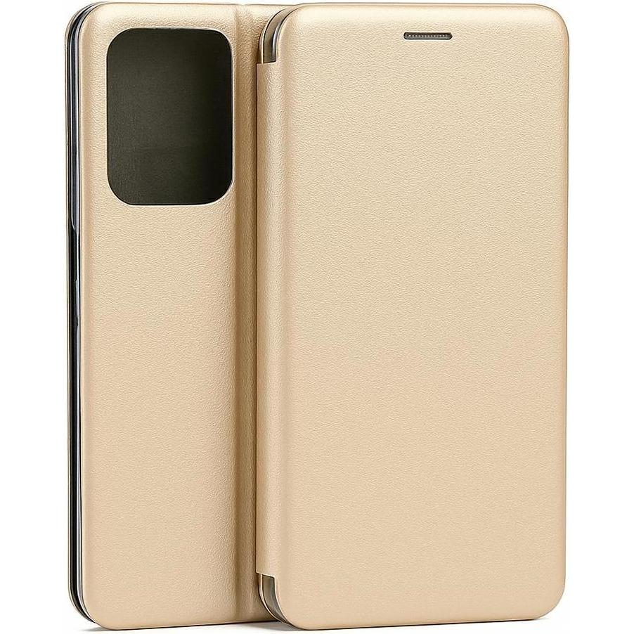 Beline Etui Book Magnetic do Redmi A5 złoty (Xiaomi Redmi 5), Cover smartphone, Oro