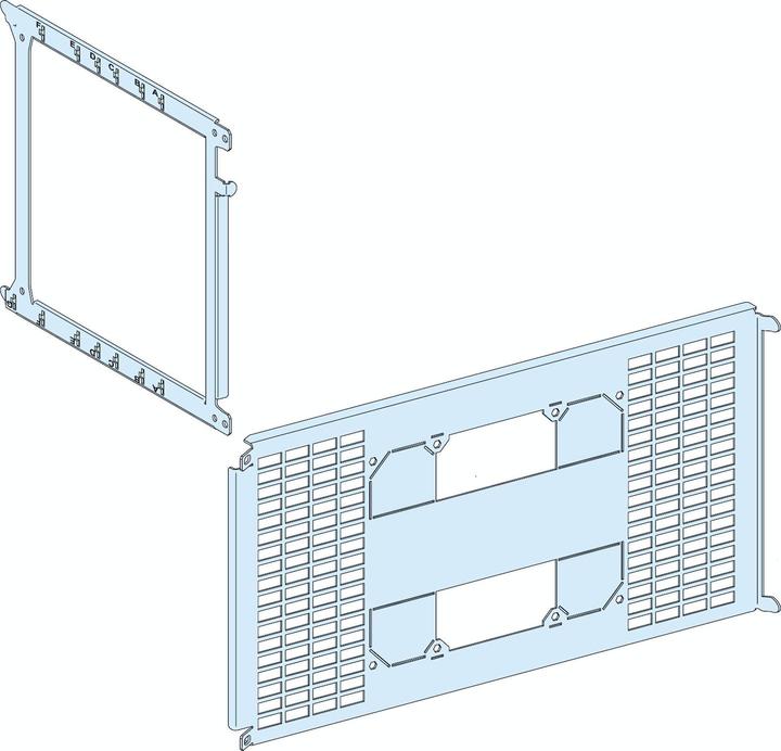 Actual product image Schneider Electric Schneider PrismaSeT-P mounting plate LVS03482 ComPacT NS630b-1600
