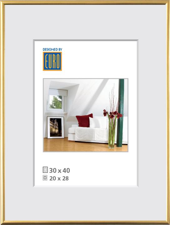 Image du produit Isostrade Kunststoffrahmen L1 (30 x 40 cm)