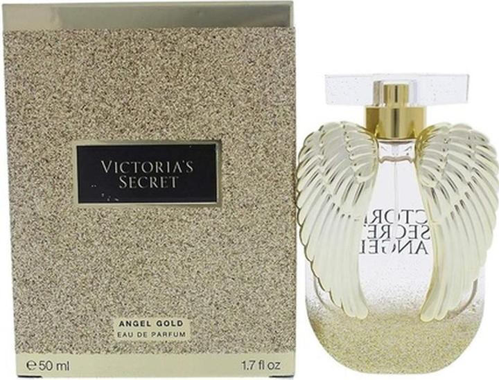 Actual product image Victoria's Secret Angel Gold (Eau de parfum, 50 ml)
