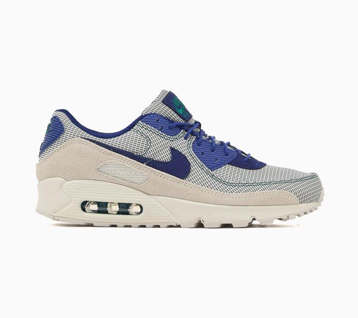 Immagine prodotto Nike Air Max 90 Coconut Milk Deep Royal Blue (41)