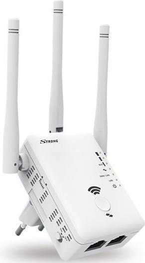 Actual product image Strong Dual Band Repeater 750