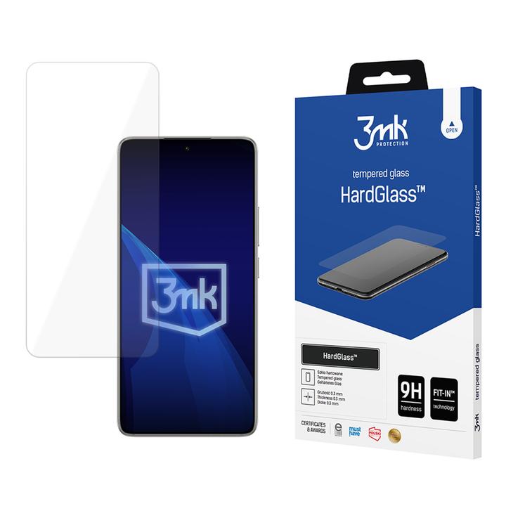 3MK Vetro duro (1 Pezzo/i, Xiaomi 14T Pro, Xiaomi 14T)