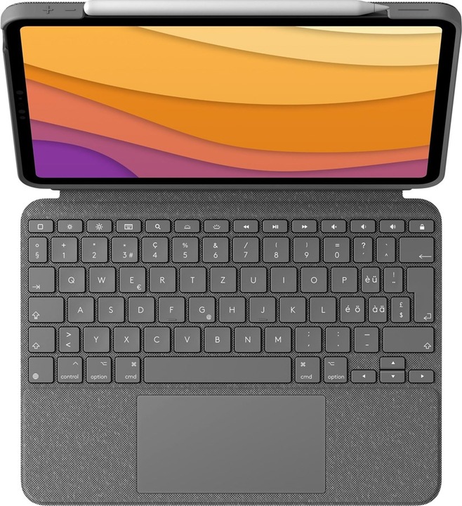 Immagine prodotto Logitech Combo Touch (CH, iPad Air 2020 (4. Gen), iPad Air 2022 (5a generazione))