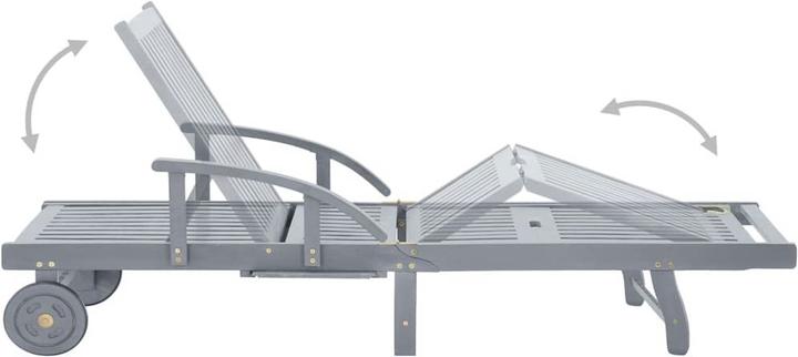 Immagine prodotto vidaXL Sonnenliege (200 cm)