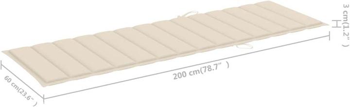 Immagine prodotto vidaXL Barr (200 cm)