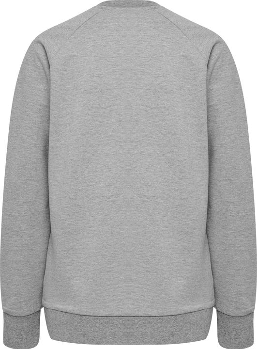 Actual product image hummel Go Cotton Logo Sweatshirt Woman (XS)