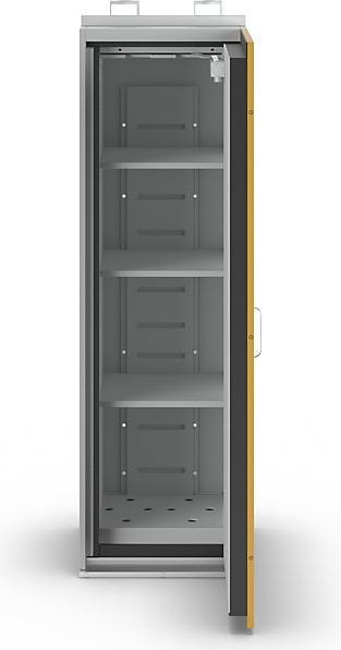 Produktbild Lacont Gefahrstoffschrank Typ 90, 1-türig, HxBxT 1935x595x598 mm (59.50 cm, 193.50 cm)