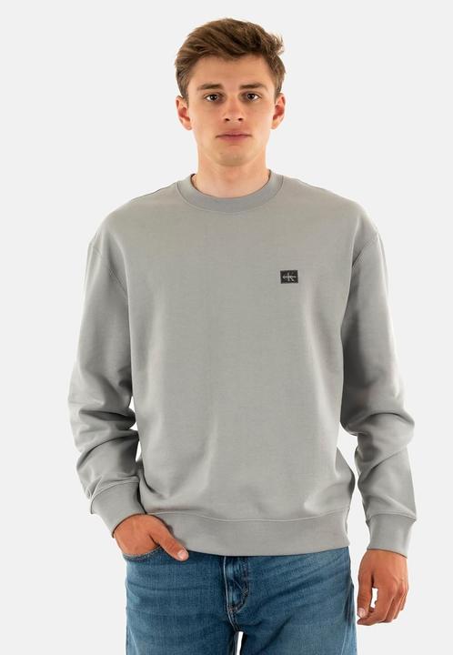 Produktbild Calvin Klein Jeans Ls Eu Badge 350terry Cn Swtshrt (S)