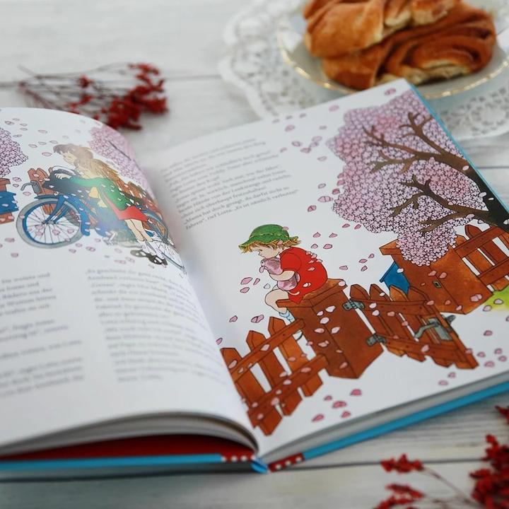 Productafbeelding Das grosse Buch von Lotta (Duits, Astrid Lindgren, 2021)