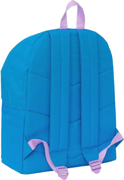 Produktbild Lilo & Stitch Schulrucksack Hawaii Blau 33 x 42 x 15 cm